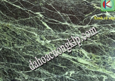 GREEN TREE ROOT MARBLE